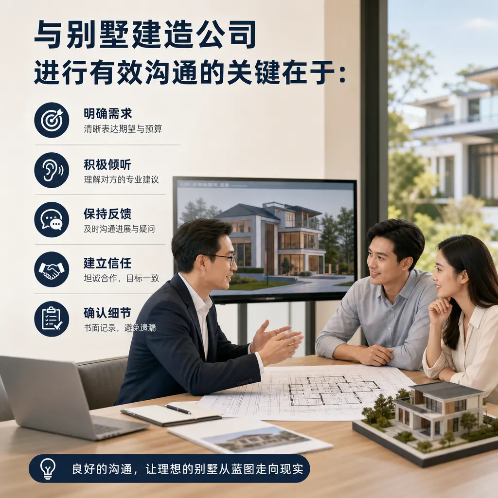 别墅建造公司推荐：如何在 玉屏 选择合适的服务商？