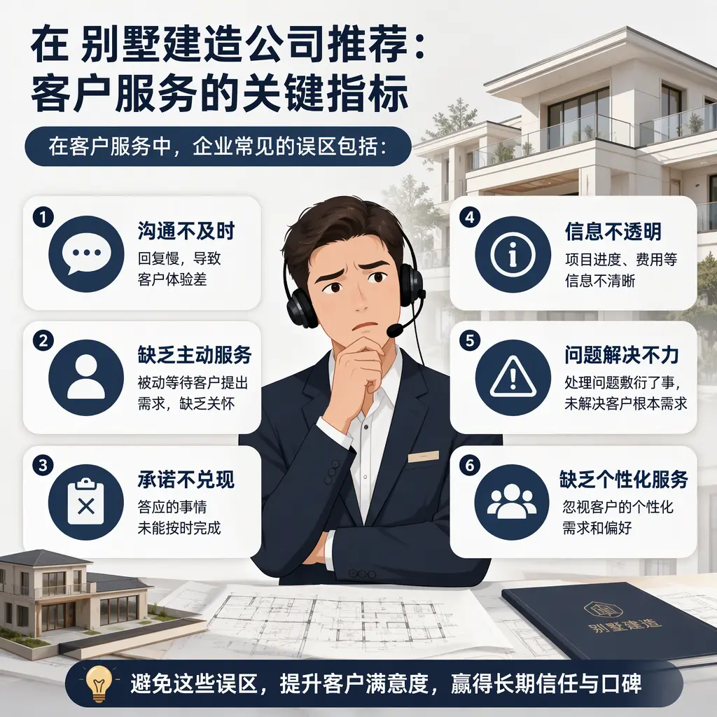 在 玉屏 别墅建造公司推荐：客户服务的关键指标