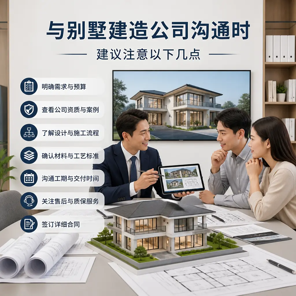 在 玉屏 如何找到值得信赖的别墅建造公司推荐?
