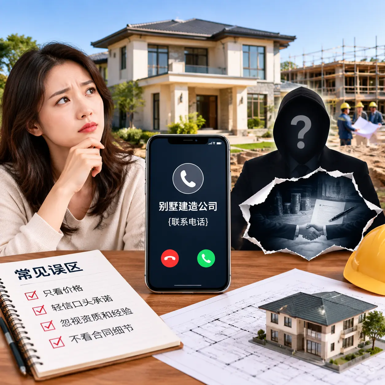玉屏别墅建造公司电话的背后,隐藏着怎样的行业秘密?